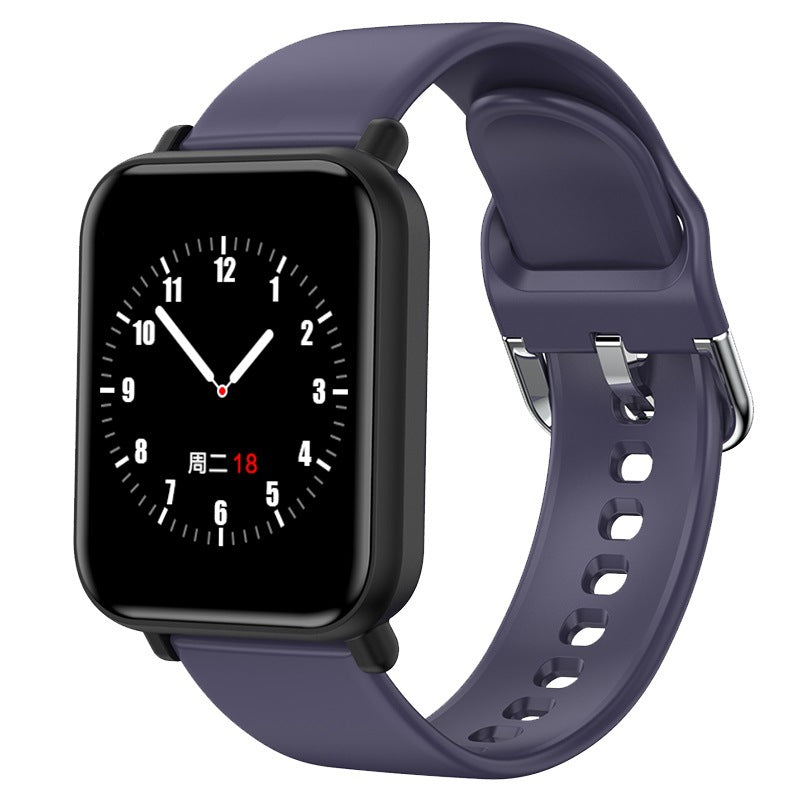 R16 Bluetooth Smart Sports Bracelet with Heart Rate Monitor
