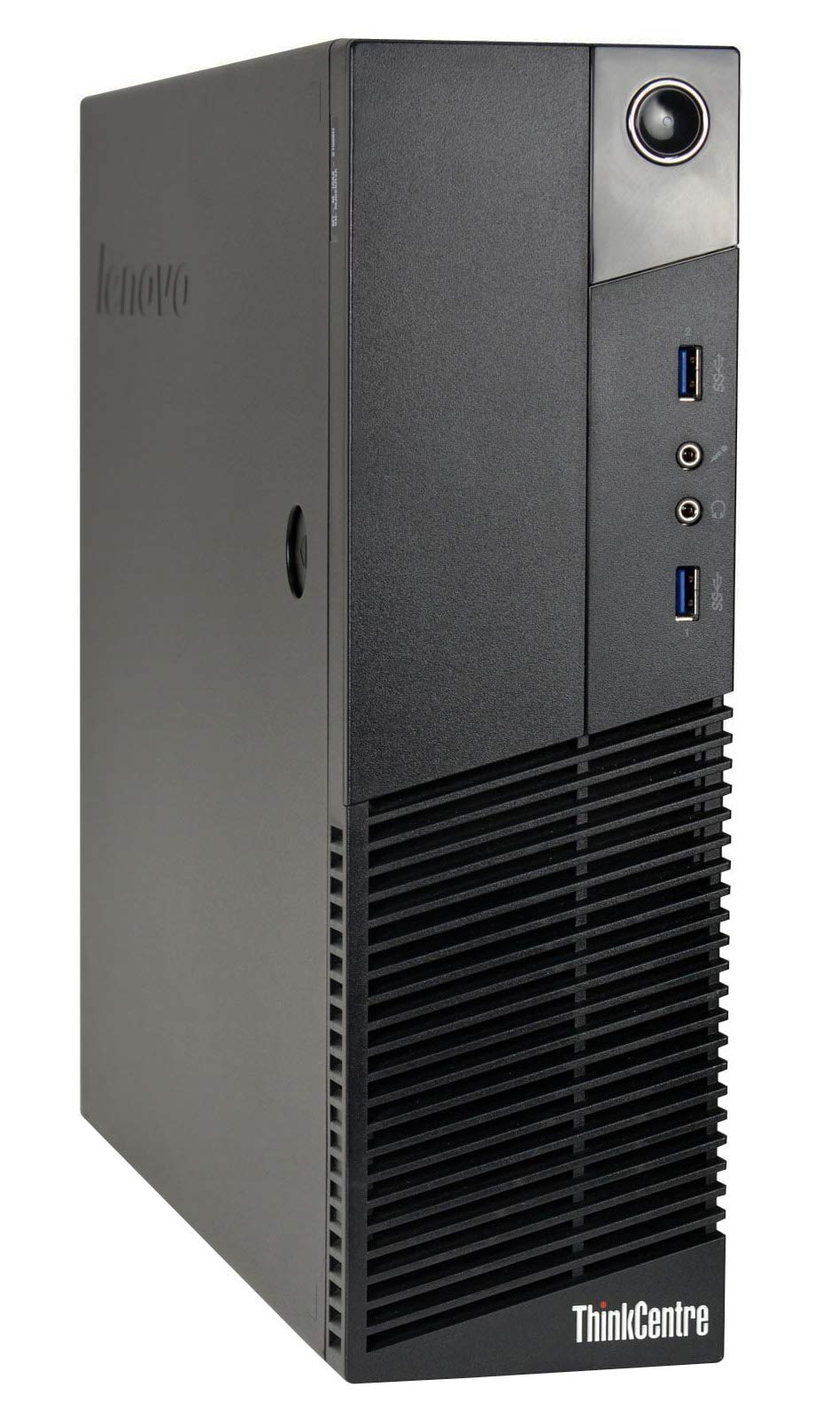 Lenovo ThinkCentre M93p Desktop Quad Core i7 4770 3.4Ghz 32GB DDR3 RAM 512GB SSD Hard Drive Windows 10 Pro (Renewed)