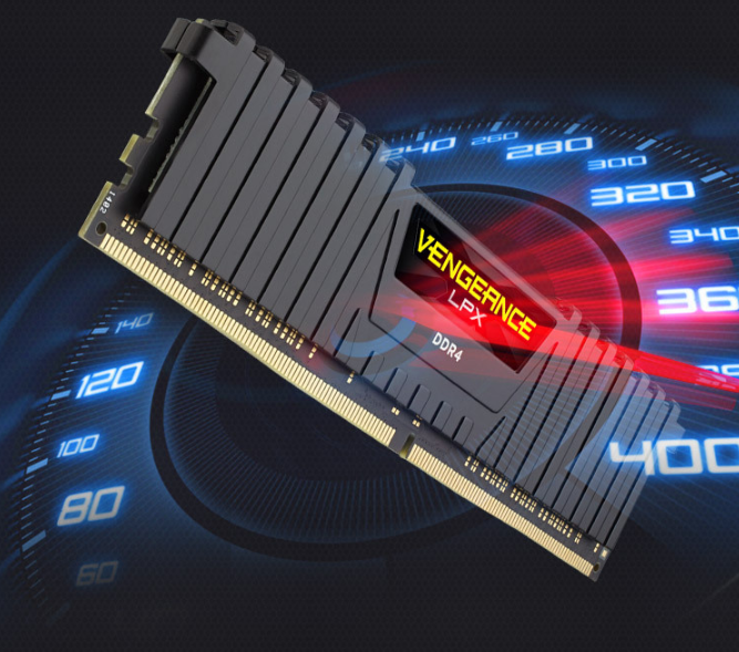 VENGEANCE LPX DDR4 MEMORY