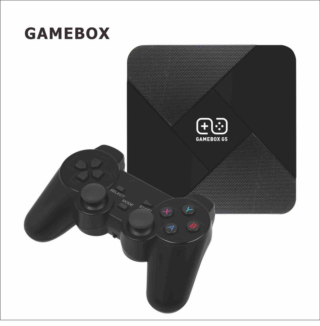 G5 Game BOX Jingchen 905L Game Machine TV BOX