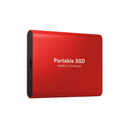 Mini Mobile Solid State Drive 2T Type-3.1 Metal Material