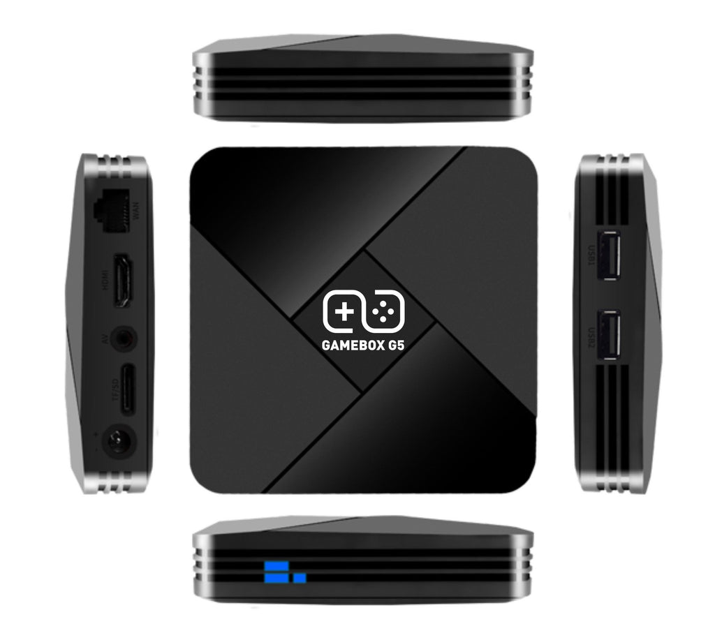 G5 Game BOX Jingchen 905L Game Machine TV BOX