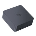 Beelink EQI Mini PC W-11 Pro i7-12650H 24GB DDR5 1TB NVMe M.2 SSD Dual Display 4K@60Hz Output Wi-Fi 6 RJ45 Built in PSU Office Mini Computer