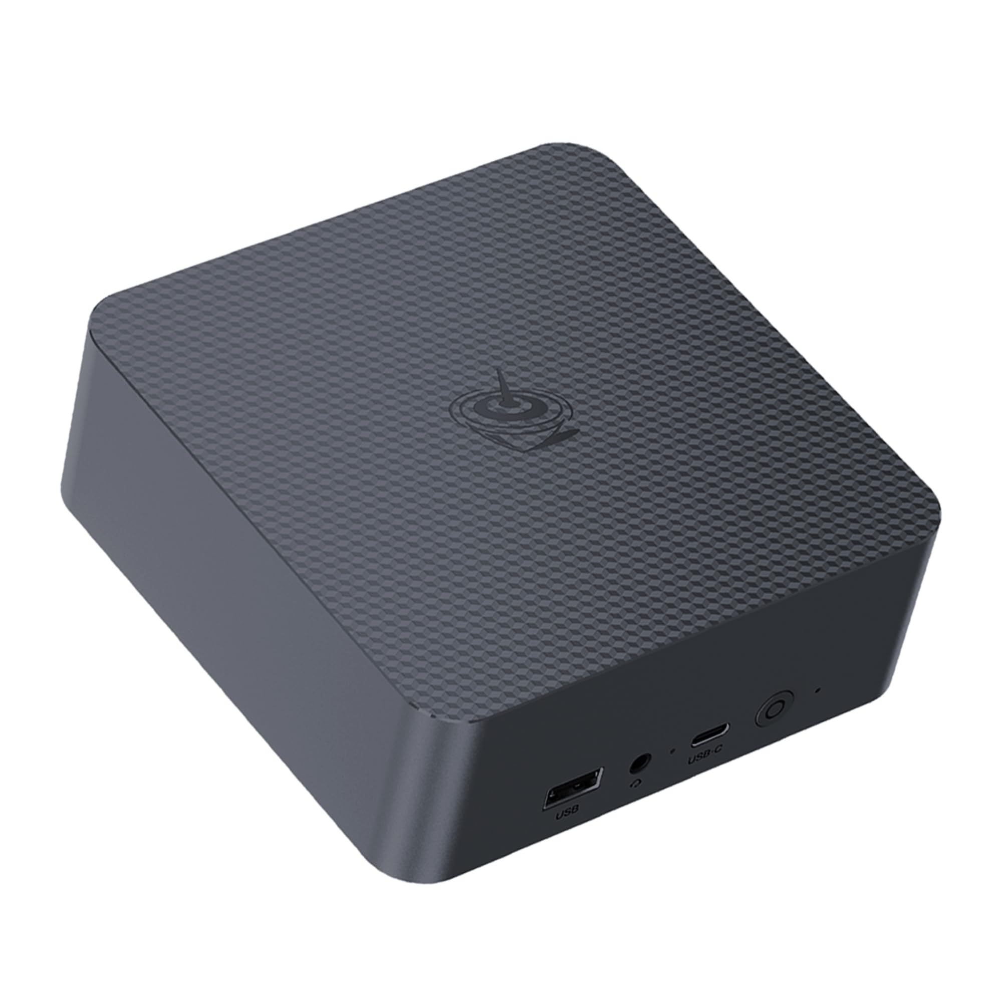 Beelink EQI Mini PC W-11 Pro i7-12650H 24GB DDR5 1TB NVMe M.2 SSD Dual Display 4K@60Hz Output Wi-Fi 6 RJ45 Built in PSU Office Mini Computer