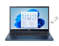 Acer Aspire 3 Thin & Light Laptop | 15.6" Full HD IPS Touch Display | AMD Ryzen 5 7520U | 8GB RAM DDR5 | 512GB SSD | AMD Radeon Graphics | Windows 11 Home | Bundle with 64GB USB Flash Drive