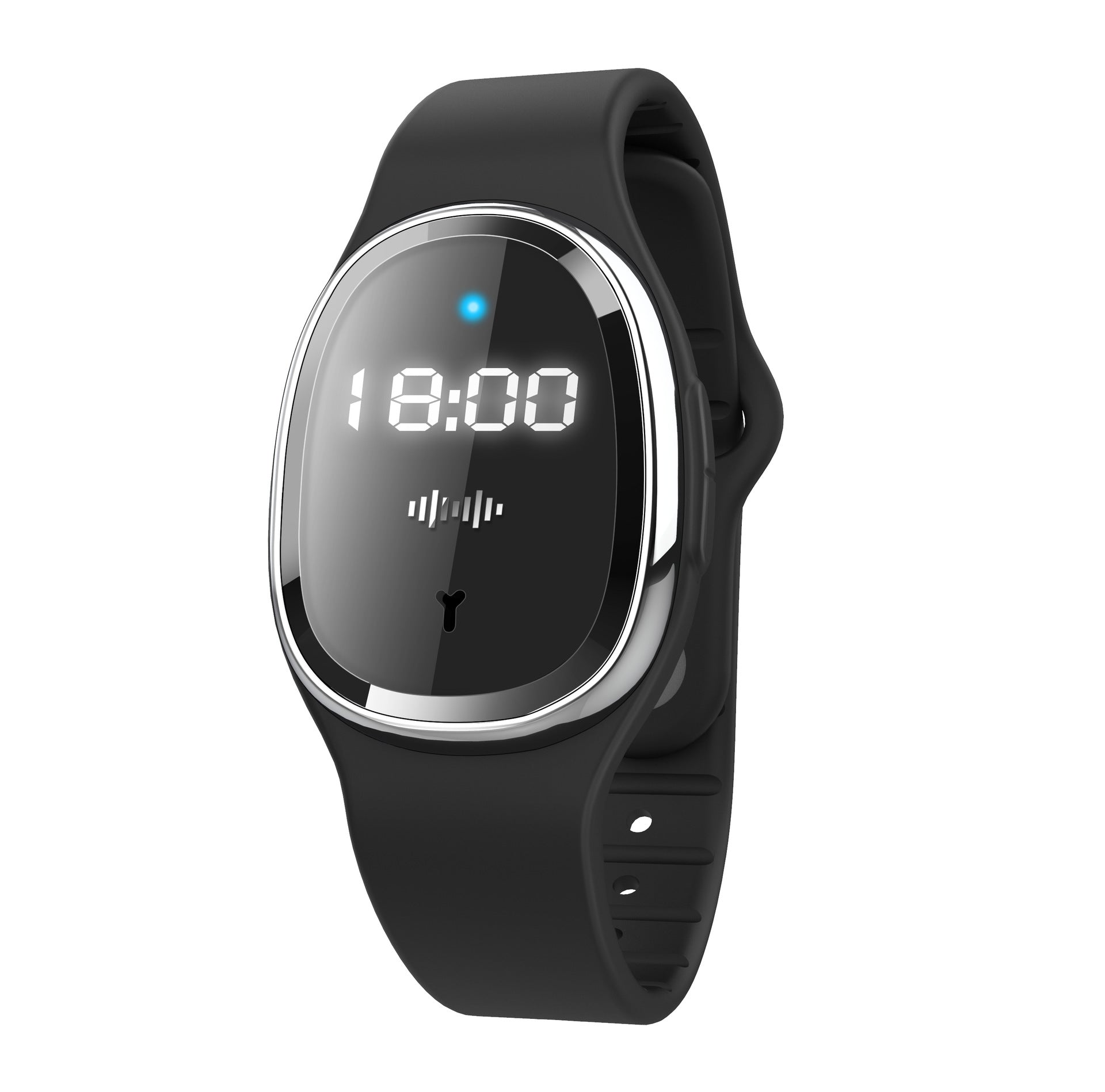 M20 Ultrasonic Mosquito Repellent Smart Watch