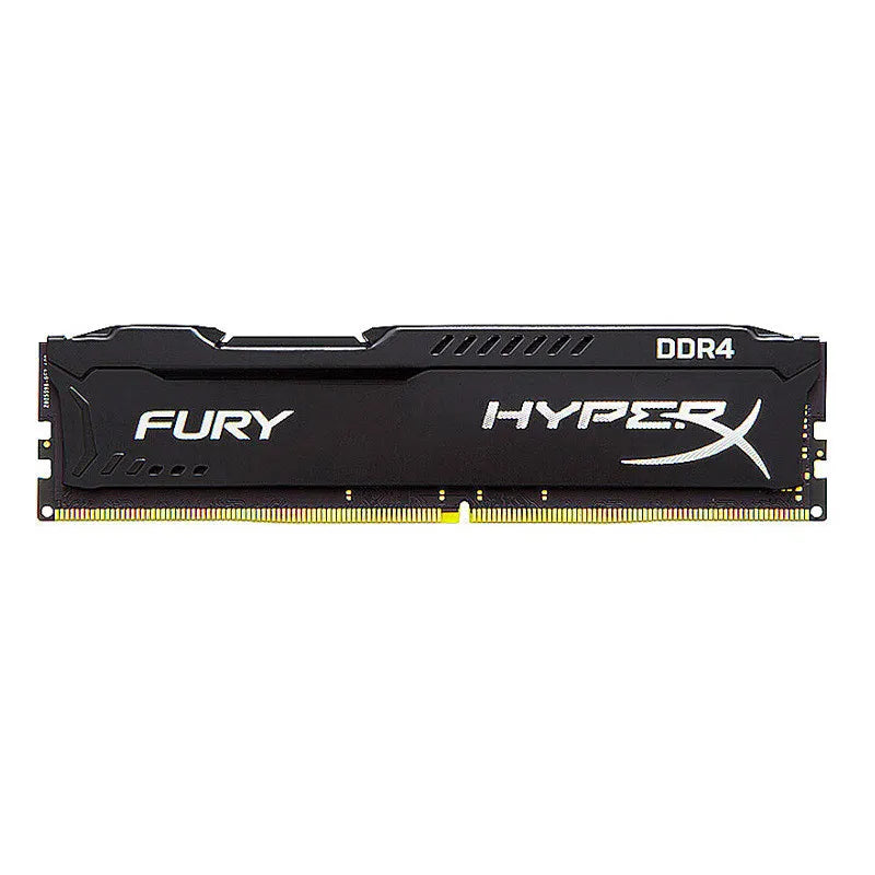 HyperX Fury DDR4 RAM 16GB/8GB