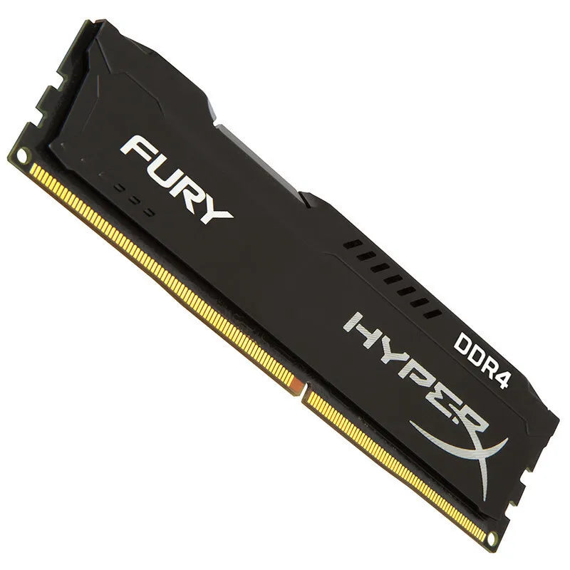 HyperX Fury DDR4 RAM 16GB/8GB